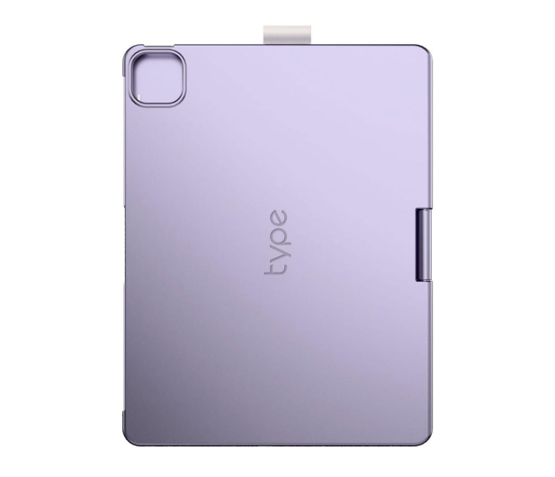 TYPECASE Flexbook Touch z klawiaturą do iPad Pro 11" M4 2024/M5 2025 - 1522742 - zdjęcie 2